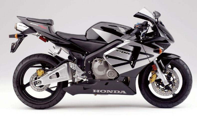 Picture Honda CBR